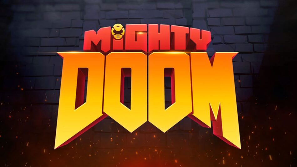 Mighty DOOM chega em 21 de março de 2023