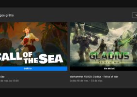 Epic Games Store solta o jogo Call of the Sea de graça
