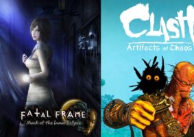 Incluindo Fatal Frame, veja lançamentos de jogos na semana de 6 a 10 de março