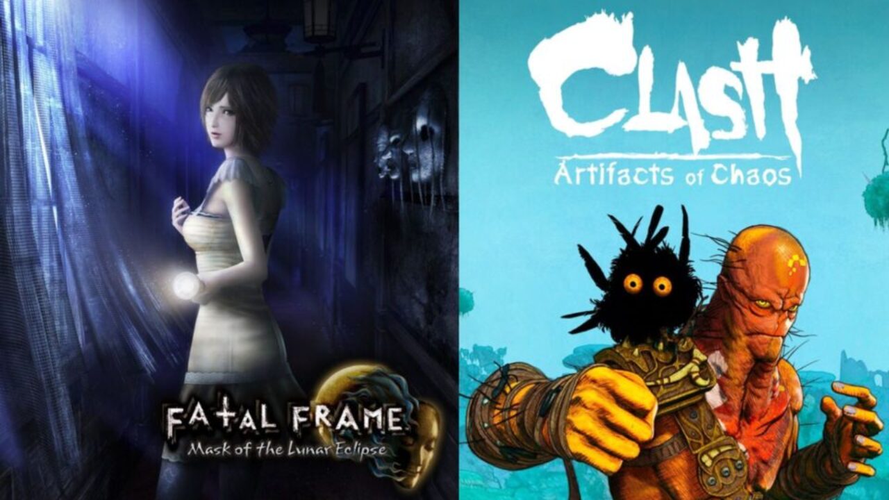 Fatal Frame e The Outer Worlds são destaques nos lançamentos da semana