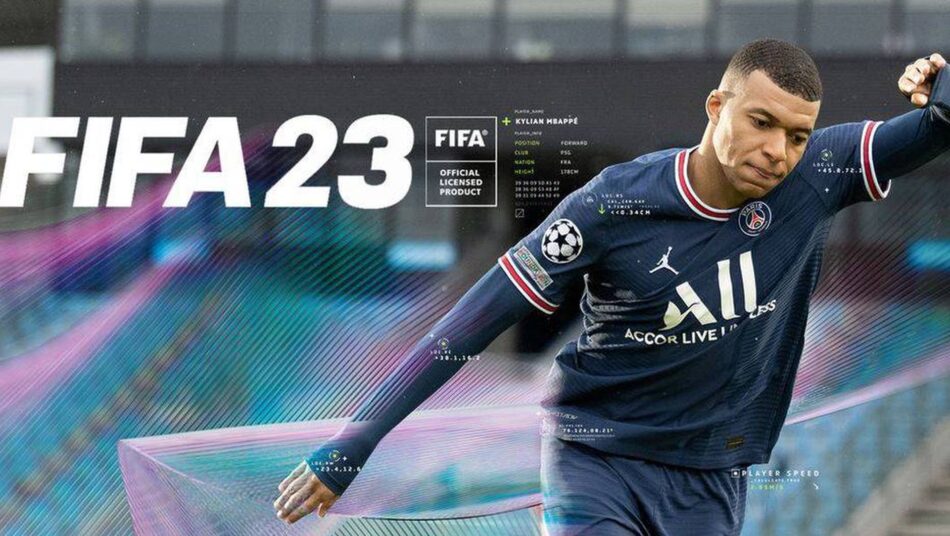 EA SPORTS™ FIFA 23 Edição Ultimate em breve - Epic Games Store
