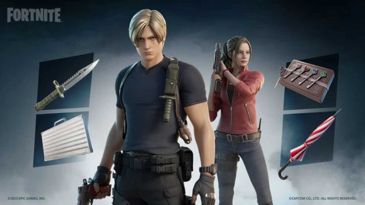 Quais são algumas curiosidades sobre o jogo Resident Evil Code
