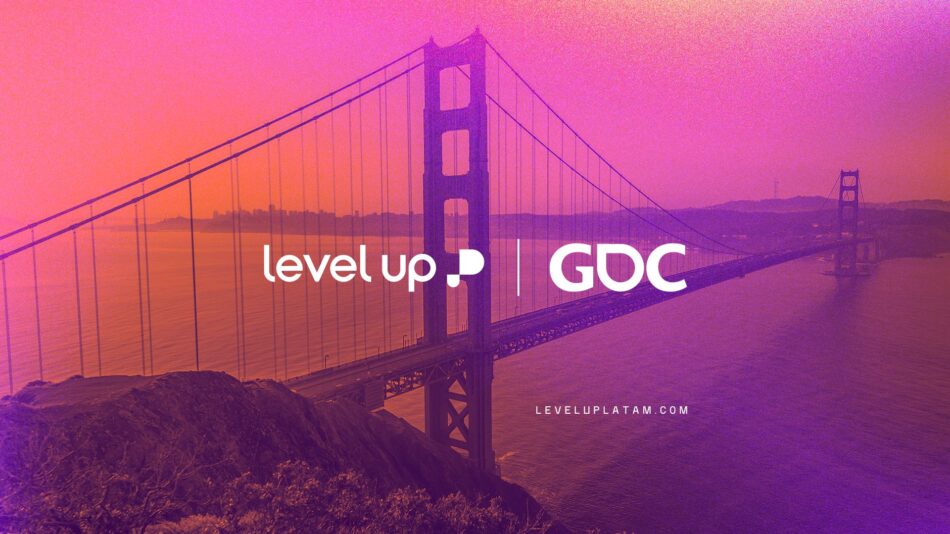 Level Up estará presente na GDC 2023