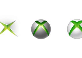Logos da Xbox