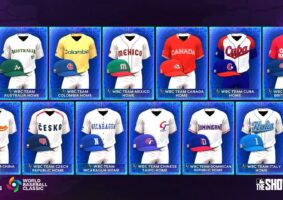 PlayStation traz mais detalhes do game MLB the Show 23; pela primeira vez, jogadores vão competir na World Baseball Classic