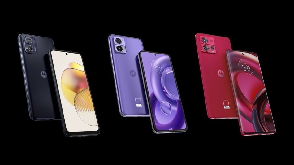 Motorola oferece frete grátis, parcelamento sem juros e descontos na Semana do Consumidor