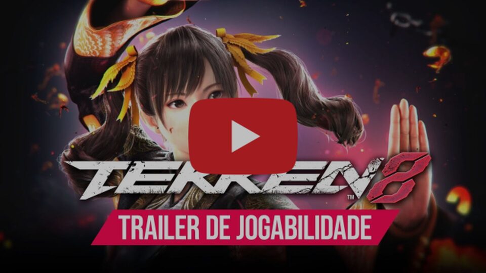 Lin Xiaoyu está de volta em Tekken 8
