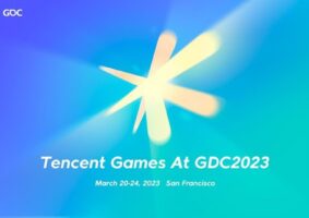 Tencent Games apresenta suas últimas inovações em desenvolvimento de jogos na GDC 2023