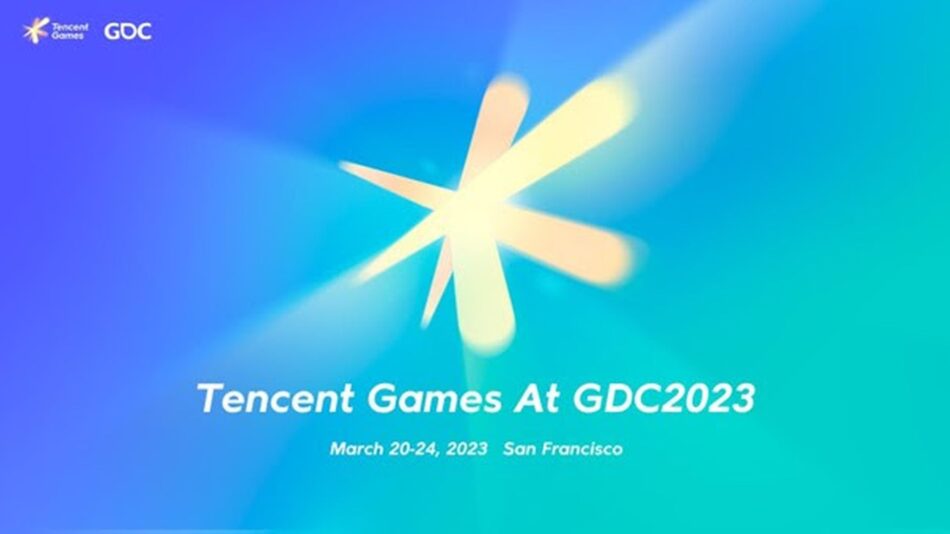 Tencent Games apresenta suas últimas inovações em desenvolvimento de jogos na GDC 2023