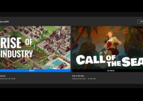 Epic Games Store solta o jogo Rise of Industry de graça