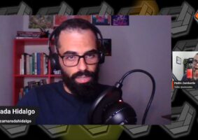 Camarada Hidalgo fala das dificuldades da esquerda nos games na Rádio Geek