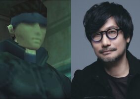 Hideo Kojima voltou a apreciar Metal Gear Solid