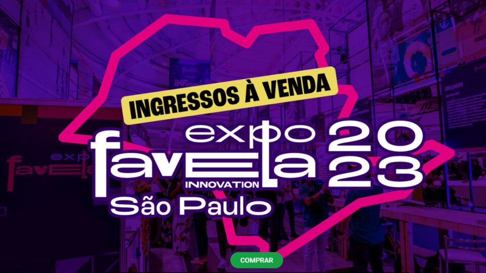 Expo Favela Innovation São Paulo