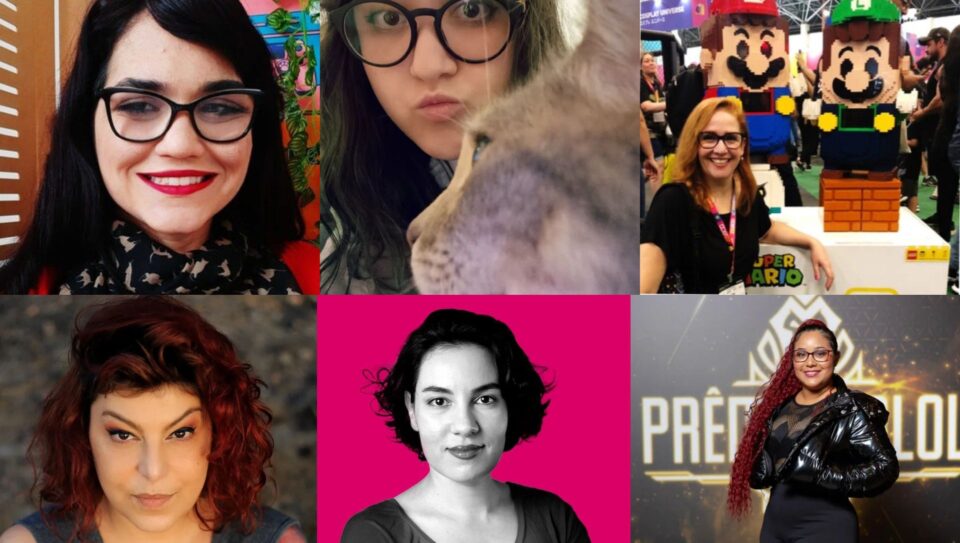 Conheça 10 mulheres da indústria que geram conteúdo técnico de games para você acompanhar