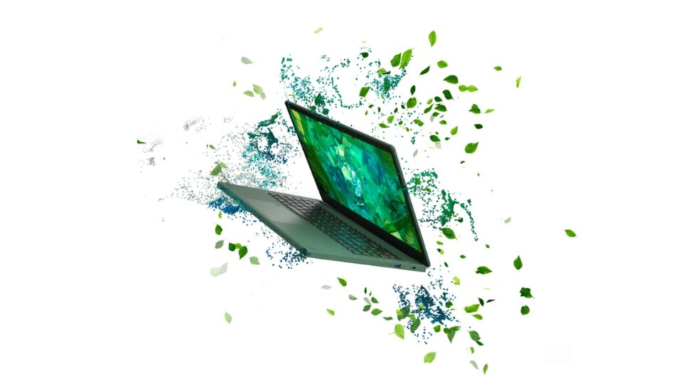 Acer amplia sua linha ecológica com Aspire Vero e projetor Acer Vero