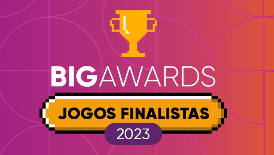 Saiba a lista dos jogos indie finalistas do BIG Festival 2023