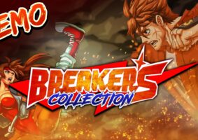 Breakers Collection recebe demonstração gratuita para todas as plataformas