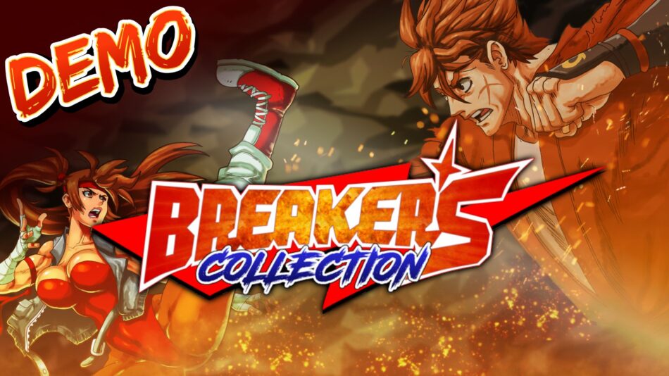 Breakers Collection recebe demonstração gratuita para todas as plataformas