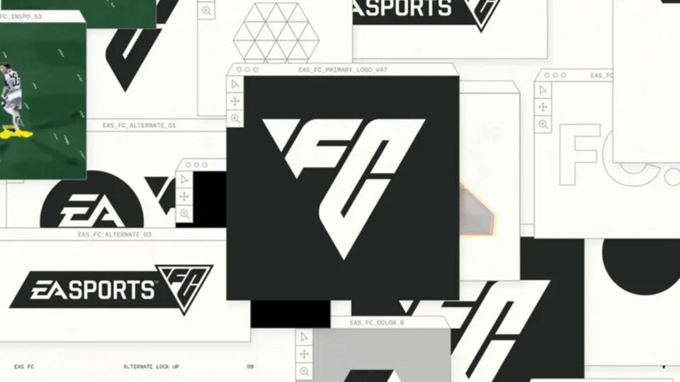 Imagem: Divulgação / Nova logo EA Sports FC
