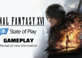 Gameplay de Final Fantasy XVI foi destaque no evento State of Play