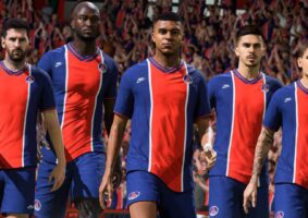EA divulga novos uniformes retrô no FIFA 23