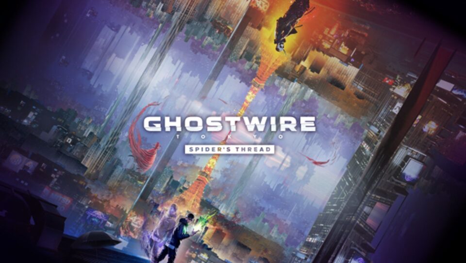Ghostwire: Tokyo disponível para Xbox Series X|S e Xbox Game Pass