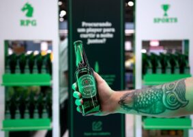 Heineken cria plataforma que promove conexões entre gamers