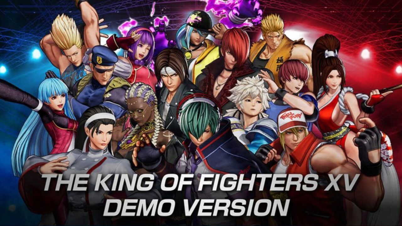 The King of Fighters AllStar (Game) - Giant Bomb