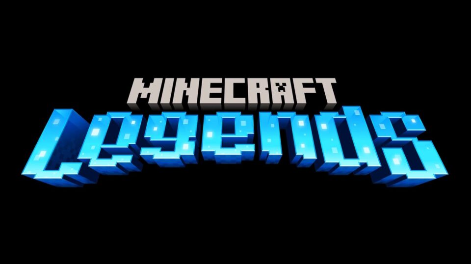 Minecraft Legends está disponível