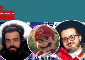 Drops de Jogos resenha o filme Super Mario Bros