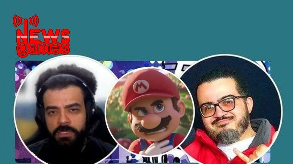 Drops de Jogos resenha o filme Super Mario Bros