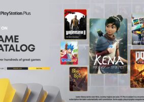 Confira a lista de jogos que entram no catálogo do PlayStation Plus Extra e Deluxe em abril