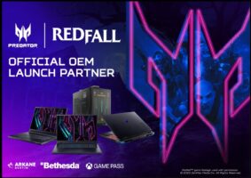 Acer levará Redfall aos PCs gamers Predator