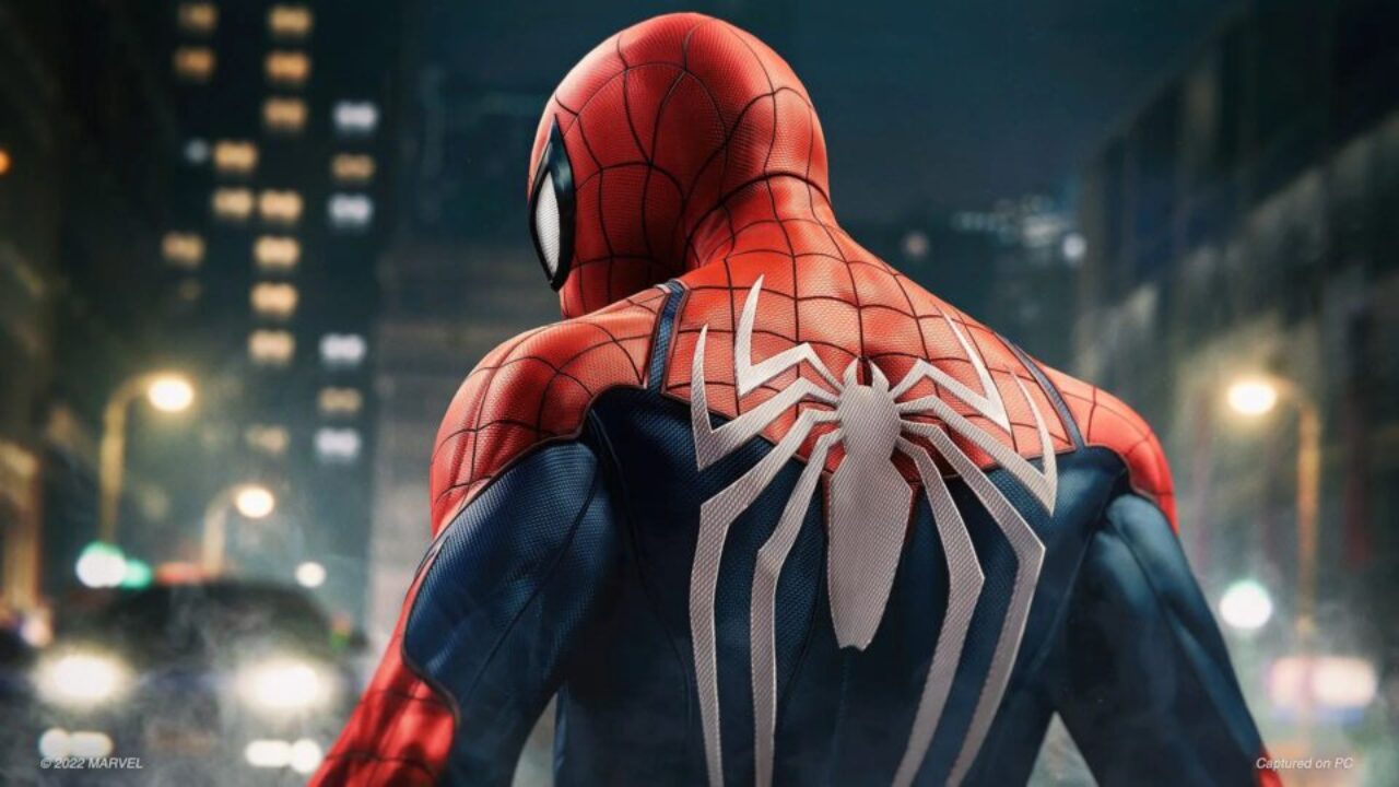 Jogos Marvel's Spider-Man estão na Promoção da Semana na PS Store - PSX  Brasil