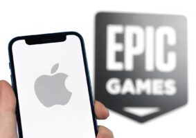 Apple versus Epic