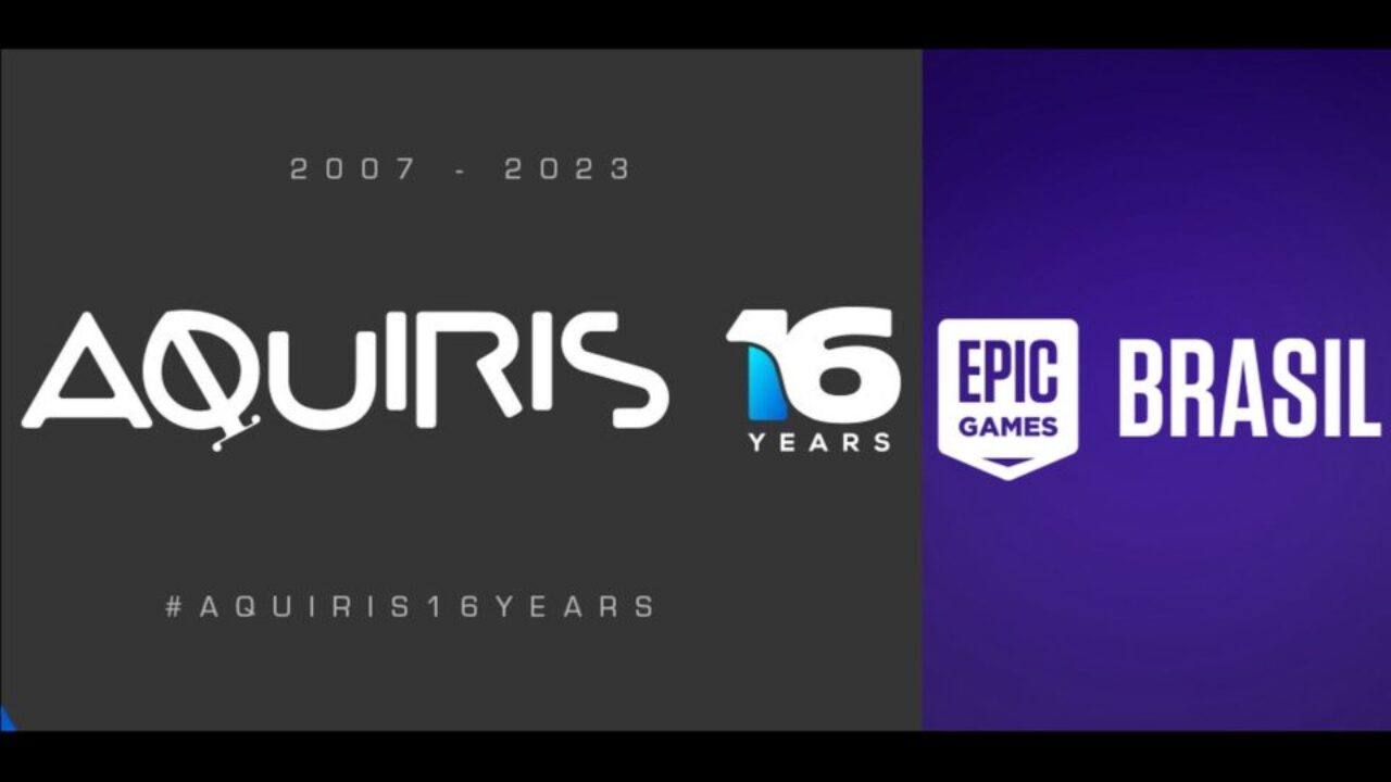 AQUIRIS is Joining Epic and Becoming Epic Games Brasil - Epic Games