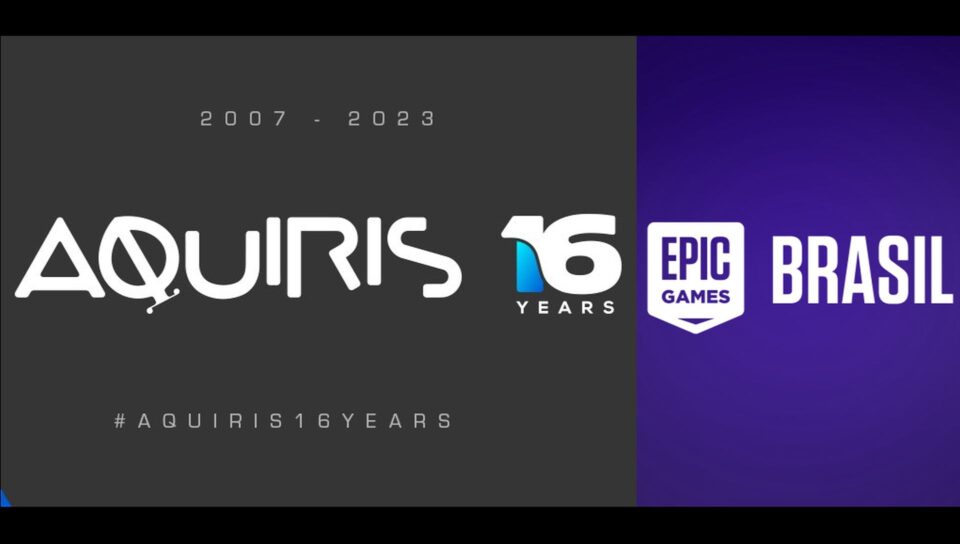 Empresa brasileira Aquiris é comprada pela Epic e torna-se Epic Games Brasil