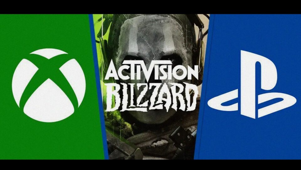 Entenda a briga entre Microsoft e Sony em torno da Activision Blizzard