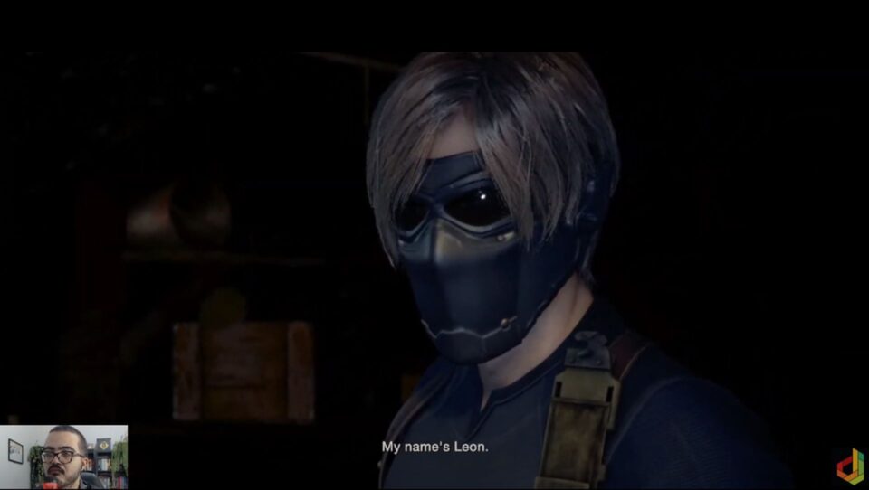 Drops Debate se diverte com Resident Evil 4 Remake
