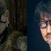 Old Snake e Hideo Kojima