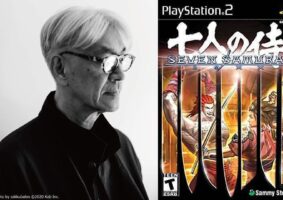 Ryuichi Sakamoto fez a música do jogo Seven Samurai 20XX