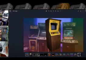 Drops de Jogos aborda os arcades dos anos 1970, 1980 e 1990
