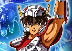 Confira o Especial Cavaleiros do Zodíaco na Rádio Geek // Anime Station 100
