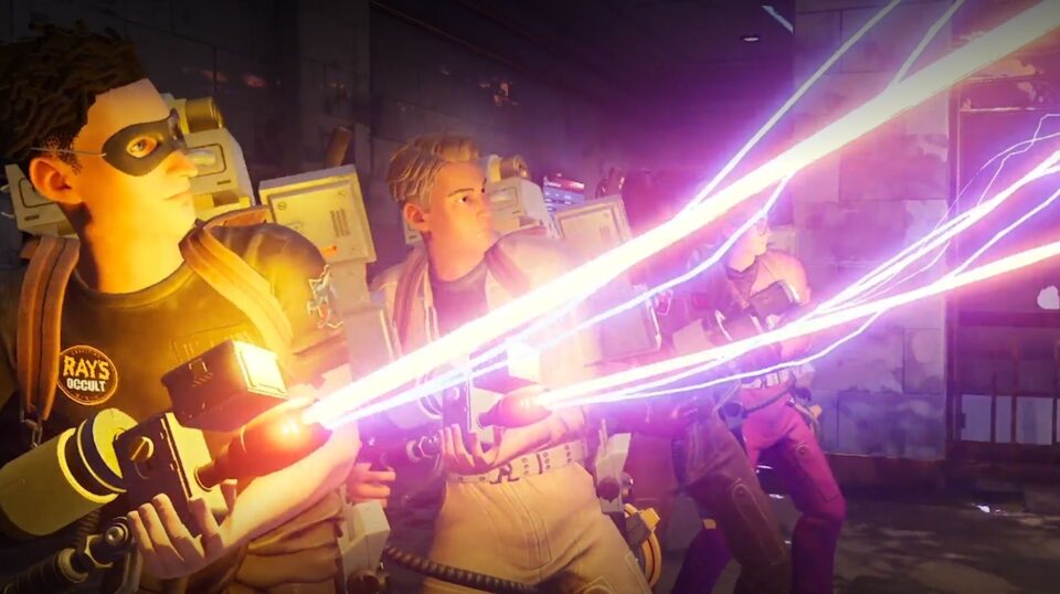 Ghostbusters: Spirits Unleashed ganhou segunda DLC gratuita em 20 de abril