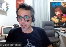 Rafael Barradas de Roniu's Tale fala o que ele acha do mercado de games no Brasil