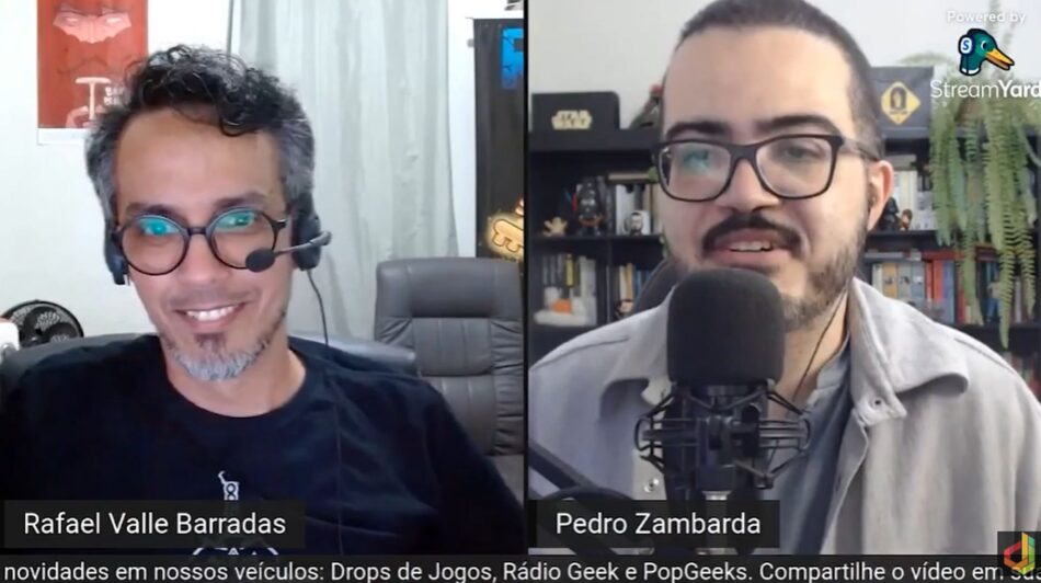 NewsGames: Rafael Barradas agradece aos apoiadores do jogo brasileiro indie Roniu's Tale