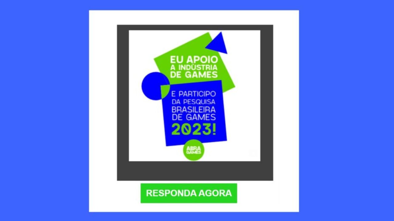 Pesquisa da indústria brasileira de games 2022