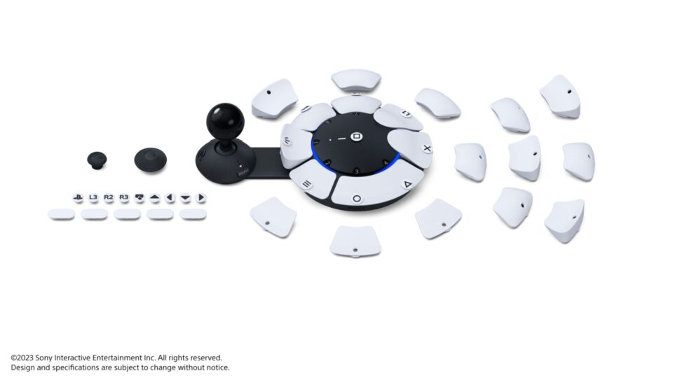 Access Controller para PS5 é um conjunto de controles de acessibilidade -  Drops de Jogos