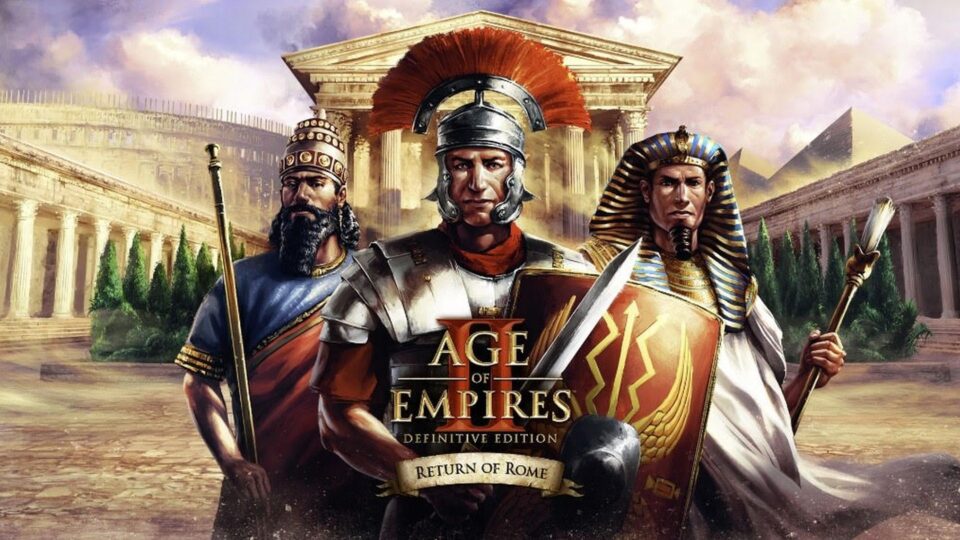Age of Empires II: Definitive Edition – Return of Rome