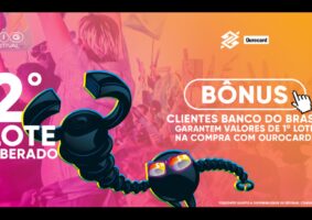 BIG Festival 2023 anuncia patrocínio do Banco do Brasil